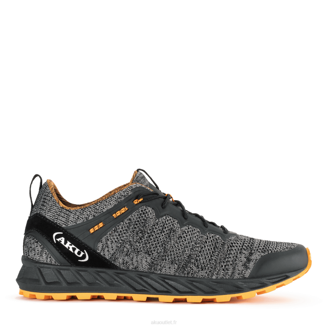 AKU air rapide Hommes LZ4N23 noir/orange