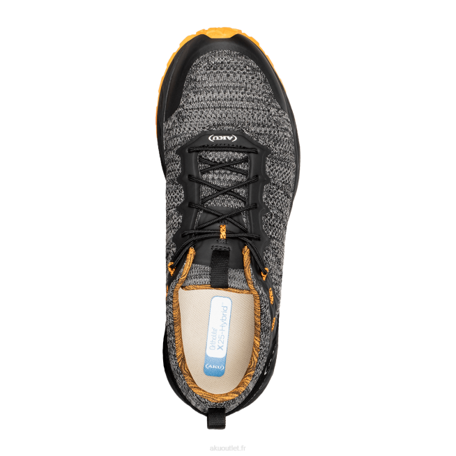 AKU air rapide Hommes LZ4N23 noir/orange