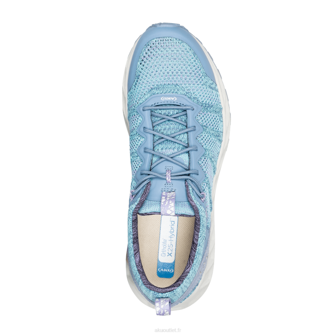 AKU air rapide femmes LZ4N37 bleu/lilas