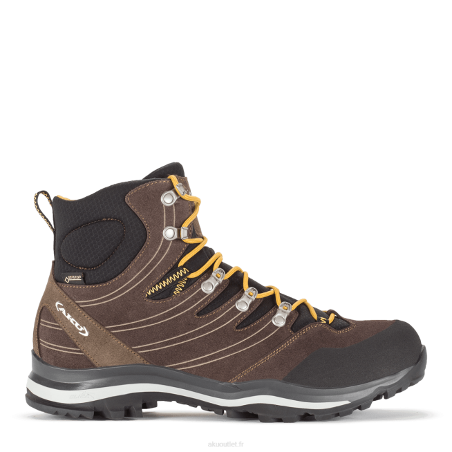 AKU alterra gtx Hommes LZ4N17 anthracite/rouge