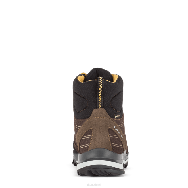 AKU alterra gtx Hommes LZ4N17 anthracite/rouge