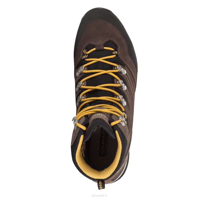 AKU alterra gtx Hommes LZ4N17 anthracite/rouge