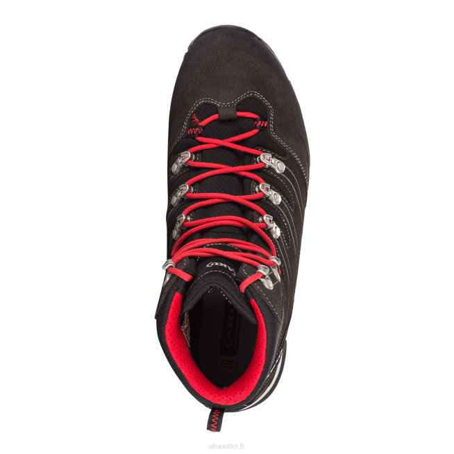 AKU alterra gtx Hommes LZ4N17 anthracite/rouge