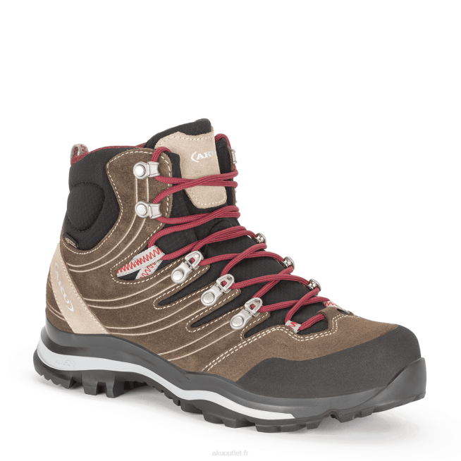 AKU alterra gtx femmes LZ4N27 anthracite/magenta