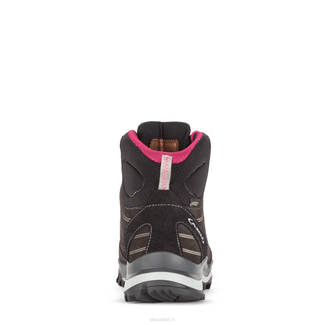 AKU alterra gtx femmes LZ4N27 anthracite/magenta