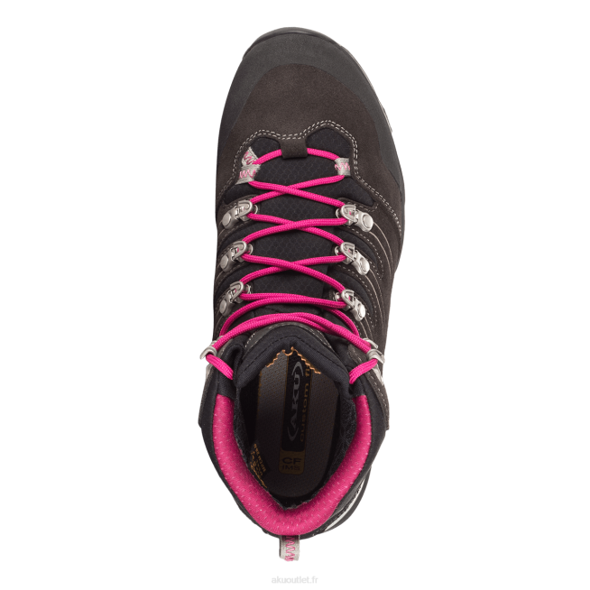 AKU alterra gtx femmes LZ4N27 anthracite/magenta