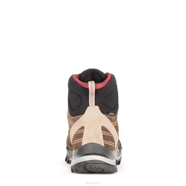 AKU alterra gtx femmes LZ4N27 anthracite/magenta