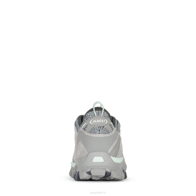 AKU alterra lite gtx femmes LZ4N38 gris clair/jade