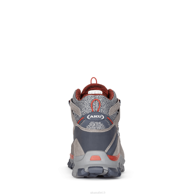 AKU alterra lite mid gtx Hommes LZ4N10 vert camouflage/noir