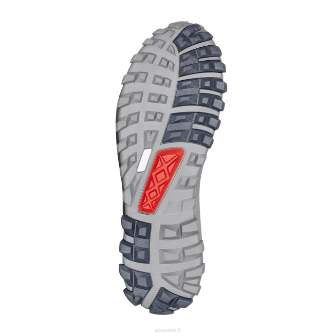 AKU alterra lite mid gtx Hommes LZ4N10 vert camouflage/noir