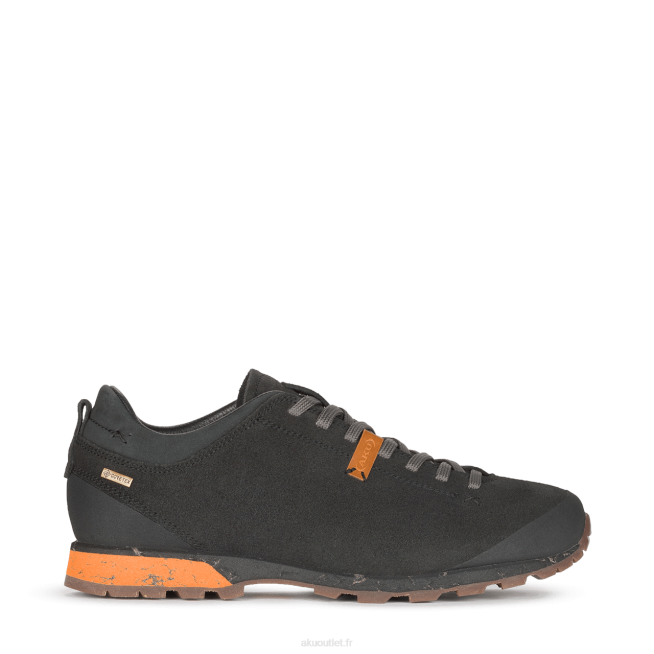 AKU bellamont iii daim gtx Hommes LZ4N3 anthracite/rouille