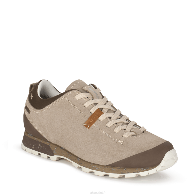 AKU bellamont iii daim gtx femmes LZ4N4 violet foncé