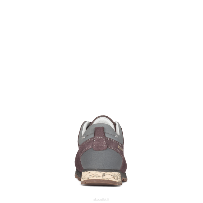 AKU bellamont iii daim gtx femmes LZ4N4 violet foncé