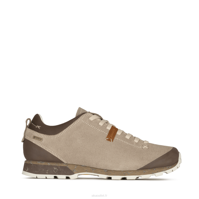 AKU bellamont iii daim gtx femmes LZ4N4 violet foncé