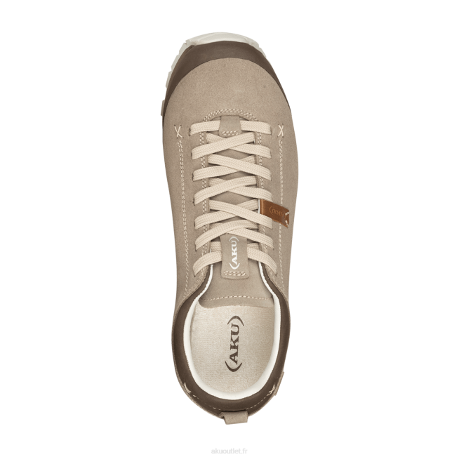 AKU bellamont iii daim gtx femmes LZ4N4 violet foncé