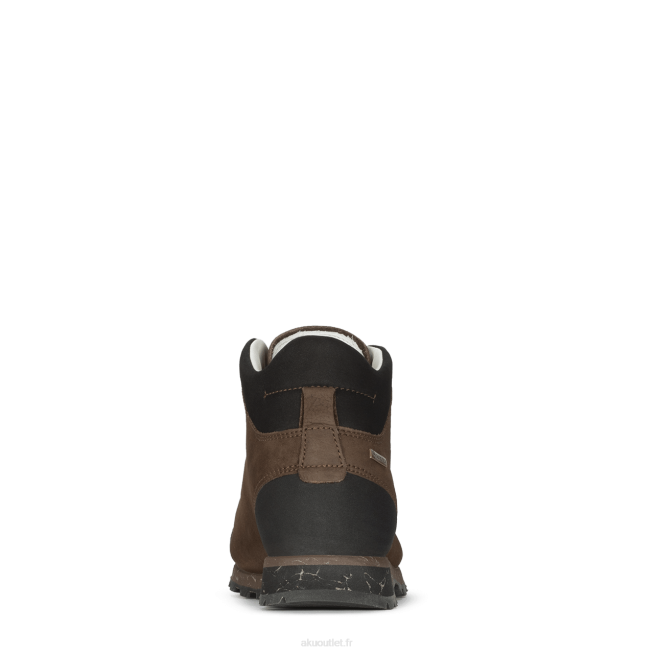 AKU bellamont iii nubuck mid gtx Hommes LZ4N42 brun