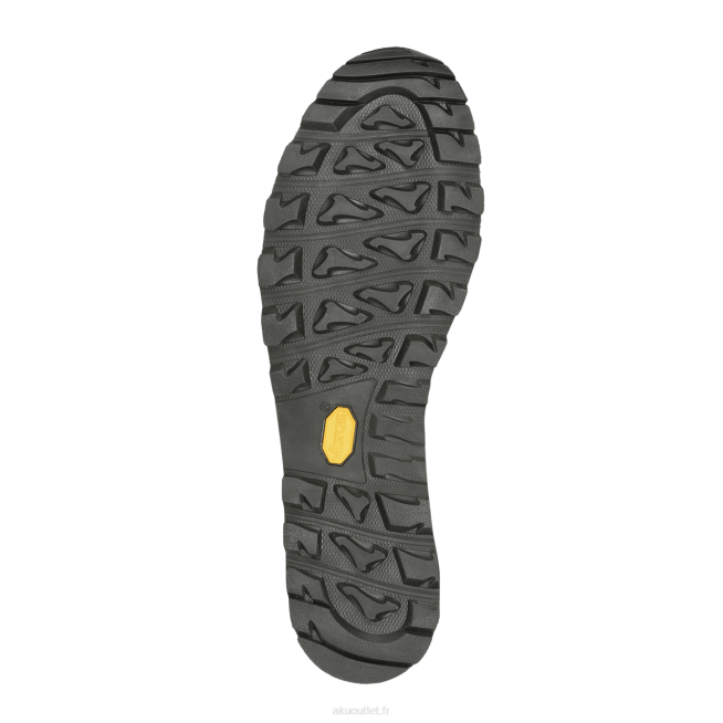 AKU bellamont iii nubuck mid gtx Hommes LZ4N42 brun