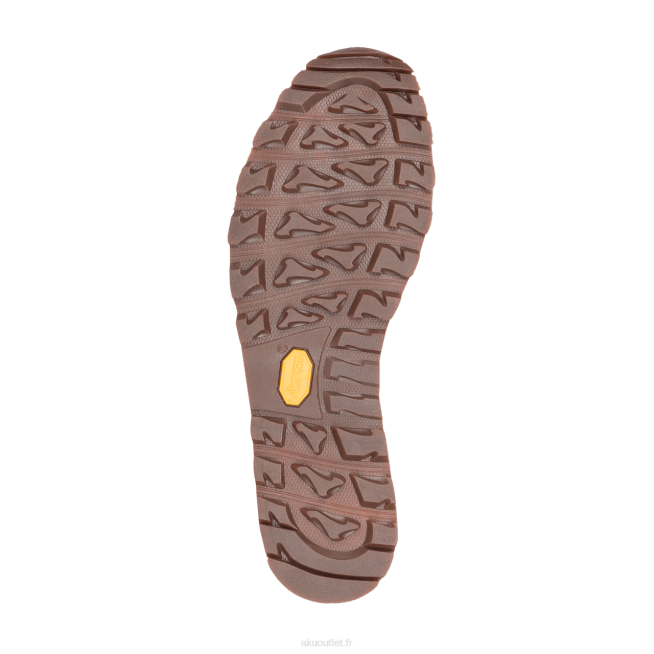 AKU bellamont iii nubuck mid gtx Hommes LZ4N42 brun