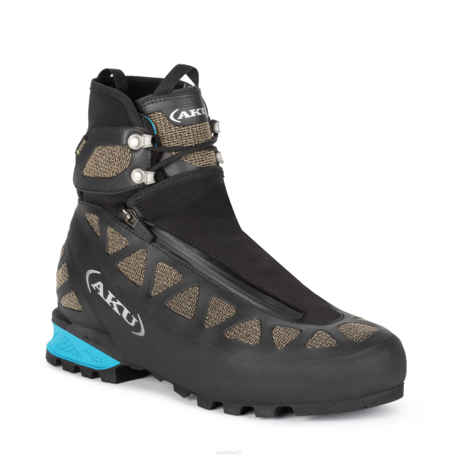 AKU croda dfs gtx femmes LZ4N54 noir/turquoise
