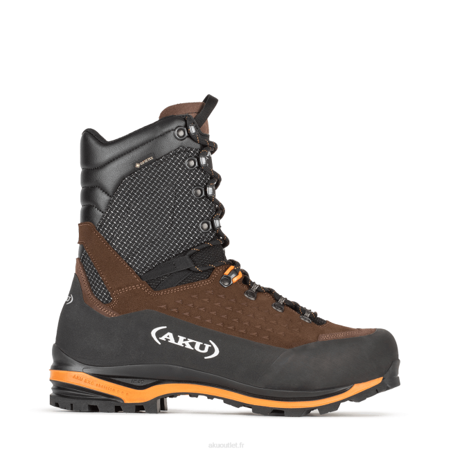 AKU dogme gtxLZ4N7 marron noir