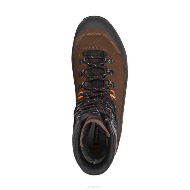 AKU dogme gtxLZ4N7 marron noir