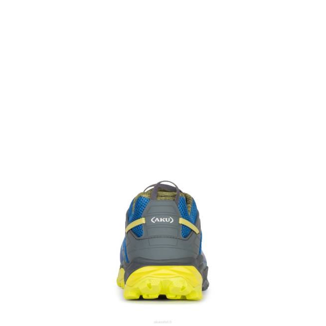 AKU flyrock gtx Hommes LZ4N18 bleu/citron vert