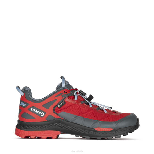 AKU fusée dfs gtx Hommes LZ4N14 bleu/moutarde