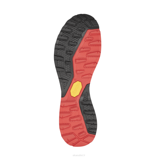 AKU fusée dfs gtx Hommes LZ4N14 bleu/moutarde