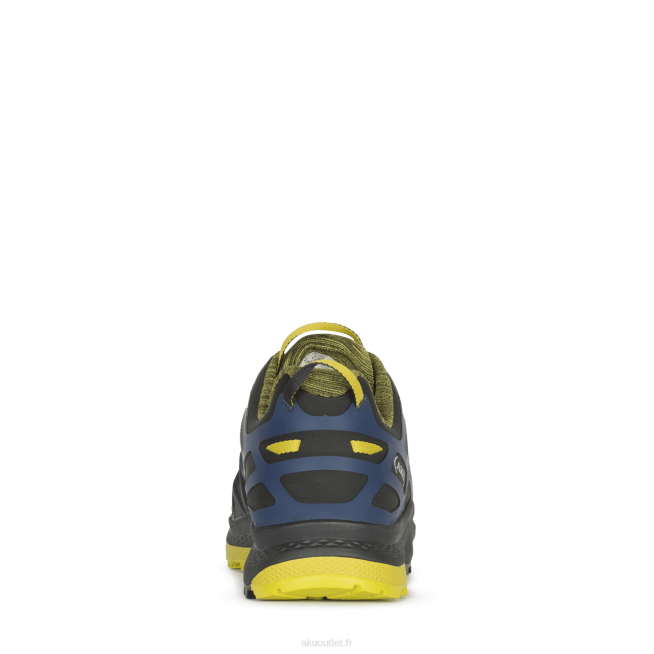 AKU fusée dfs gtx Hommes LZ4N14 bleu/moutarde