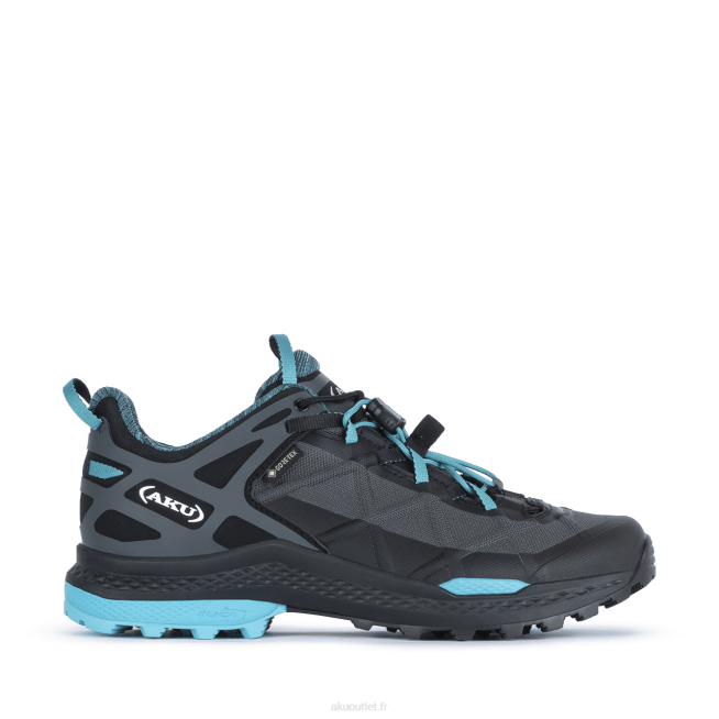 AKU fusée dfs gtx femmes LZ4N33 rose poudré/lilas