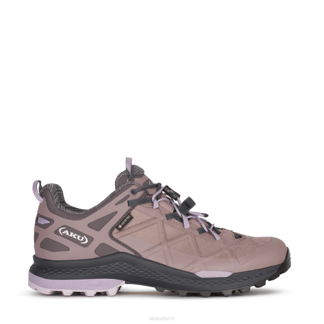 AKU fusée dfs gtx femmes LZ4N33 rose poudré/lilas