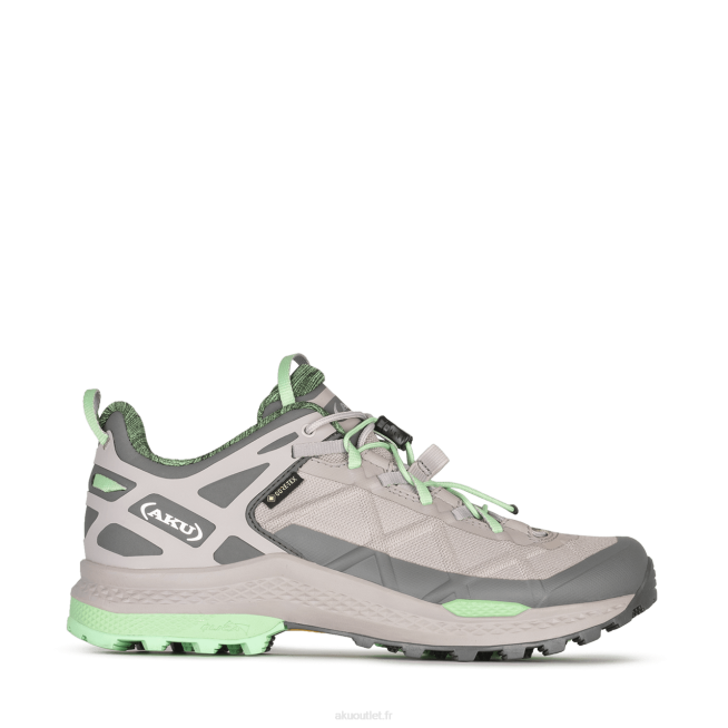 AKU fusée dfs gtx femmes LZ4N33 rose poudré/lilas