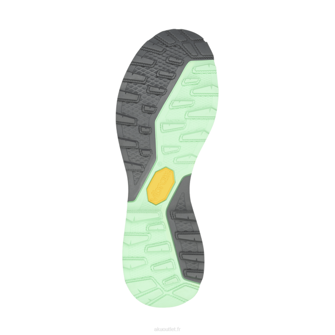 AKU fusée dfs gtx femmes LZ4N33 rose poudré/lilas