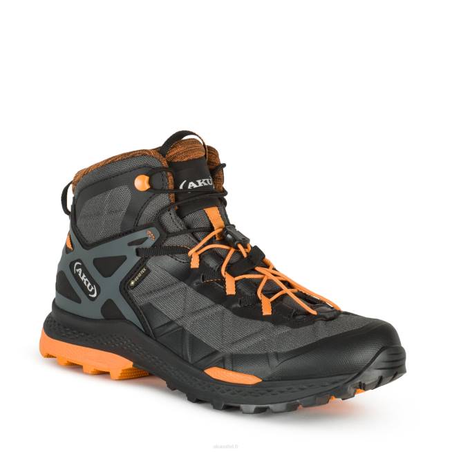 AKU fusée milieu dfs gtx Hommes LZ4N11 noir/orange