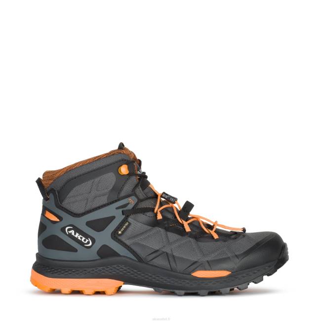 AKU fusée milieu dfs gtx Hommes LZ4N11 noir/orange