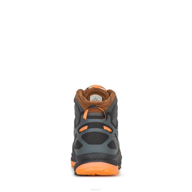 AKU fusée milieu dfs gtx Hommes LZ4N11 noir/orange