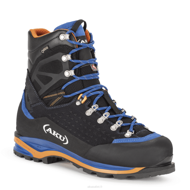 AKU hayatsuki gtx Hommes LZ4N6 bleu/orange