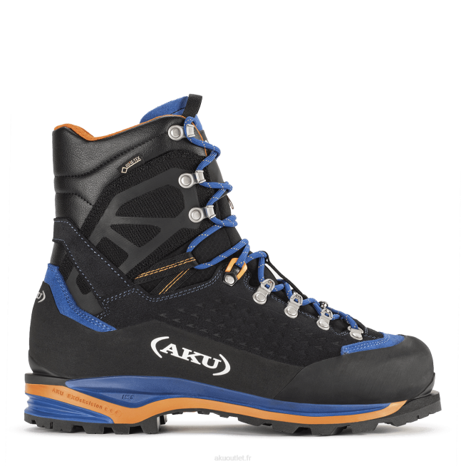 AKU hayatsuki gtx Hommes LZ4N6 bleu/orange