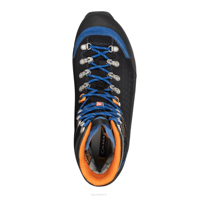 AKU hayatsuki gtx Hommes LZ4N6 bleu/orange