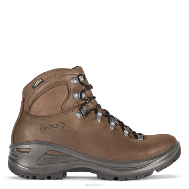 AKU hommage ii gtx femmes LZ4N2 brun