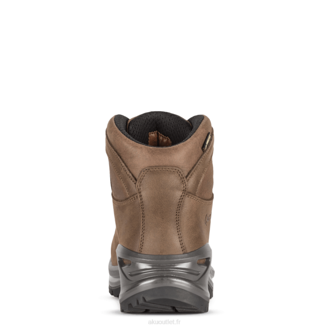 AKU hommage ii gtx femmes LZ4N2 brun