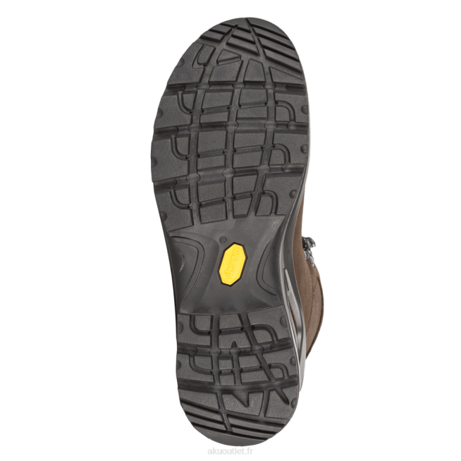 AKU hommage ii gtx femmes LZ4N2 brun