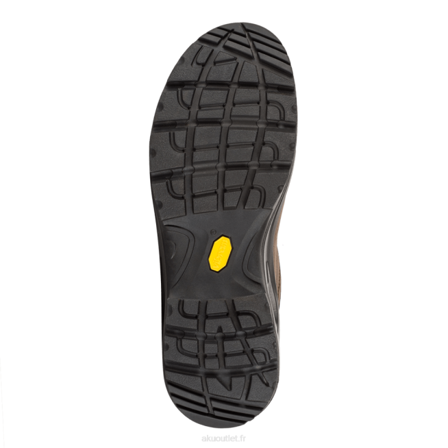 AKU hommage ii ltr Hommes LZ4N9 brun