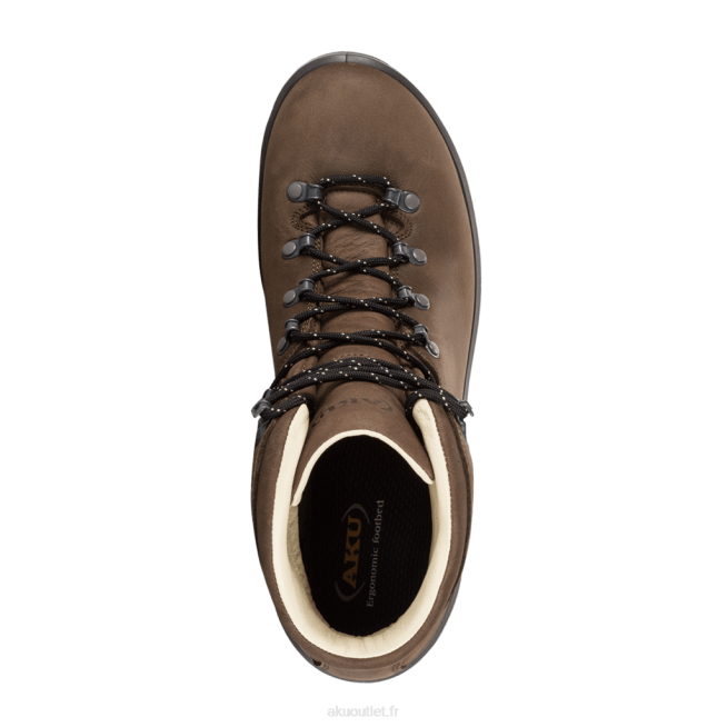 AKU hommage ii ltr Hommes LZ4N9 brun