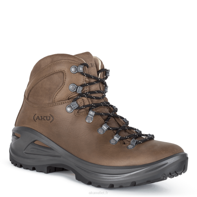 AKU hommage ii ltr femmes LZ4N26 brun