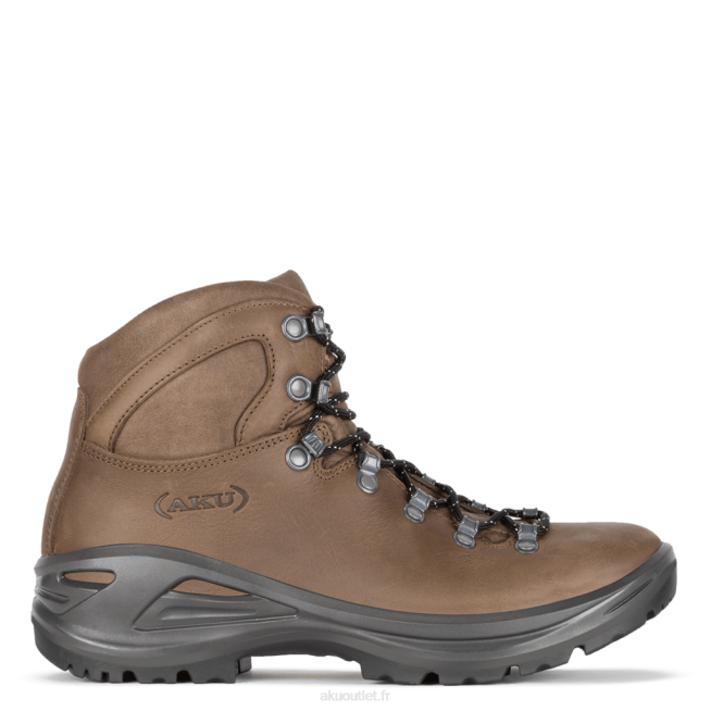 AKU hommage ii ltr femmes LZ4N26 brun