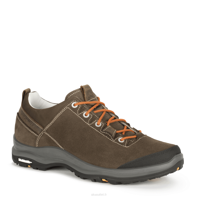 AKU la val ii low gtx Hommes LZ4N43 brun