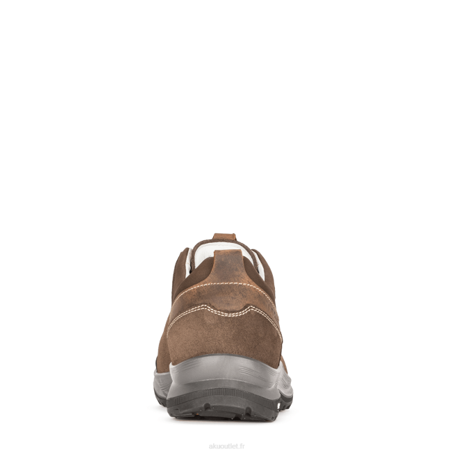 AKU la val ii low gtx Hommes LZ4N43 brun