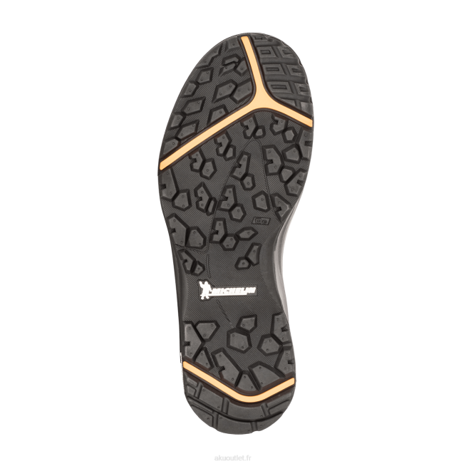 AKU la val ii low gtx Hommes LZ4N43 brun