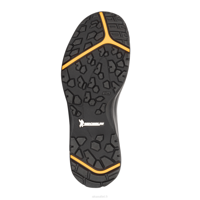 AKU la val ii low gtx femmes LZ4N47 brun